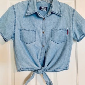 90’s Bum Equipment Denim
